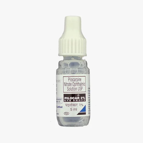 Pilocar Eye Drops