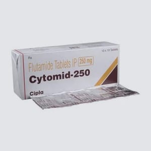 Cytomid-250 Flutamide Cytomid Tablets, Cipla