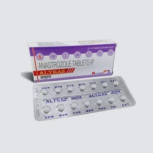 Anstrazole Anastrozole Altraz Tablets, Alkem Laboratories