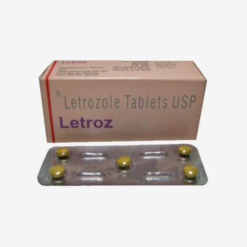 Letroz Letrozole Tablets, Packaging Type: Box, Packaging Size: 100 Tablet