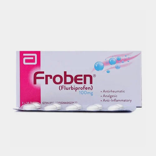 Froben Flurbiprofen Tablets