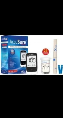 Accusure Pulse Oximeter