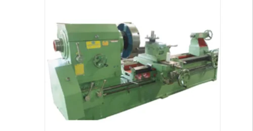 V Belt Driven lathe