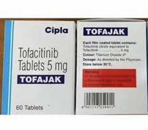 Tofajak 5 Mg Tablet