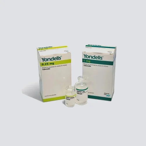 Yondelis Trabectedin Injection, Janseen-Cilag