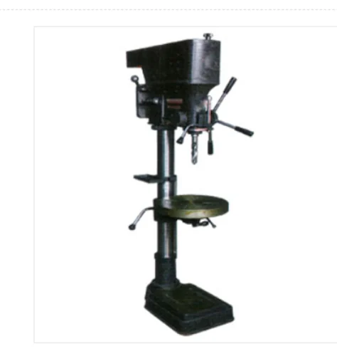 Geared Drilling Machine