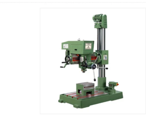 All Geared Radial Drill Machine