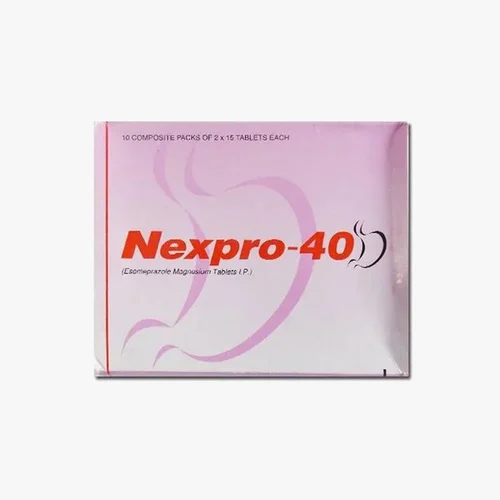 Esomeprazole Nexpro Tablets