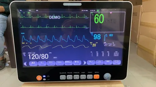 Brand: TECHNOCARE TM-15 15 Inch Multipara Monitor, LCD