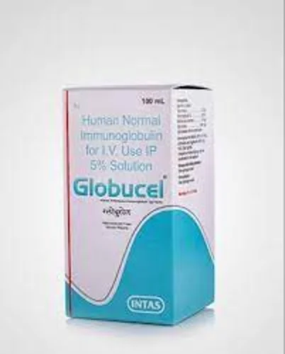 Globucel 5 100ml Ivig