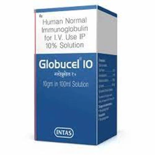 Globucel 10gm 100ml