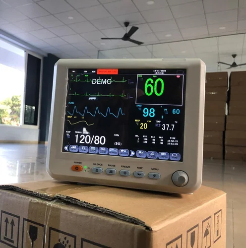 Technocare Medisystems Multipara Patient Monitors(8.4