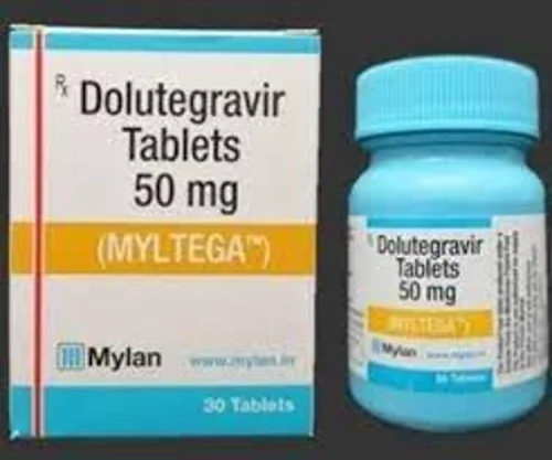 Dolutegravir 50mg Myltega