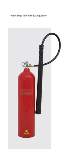 MRI Compatible Fire Extinguisher