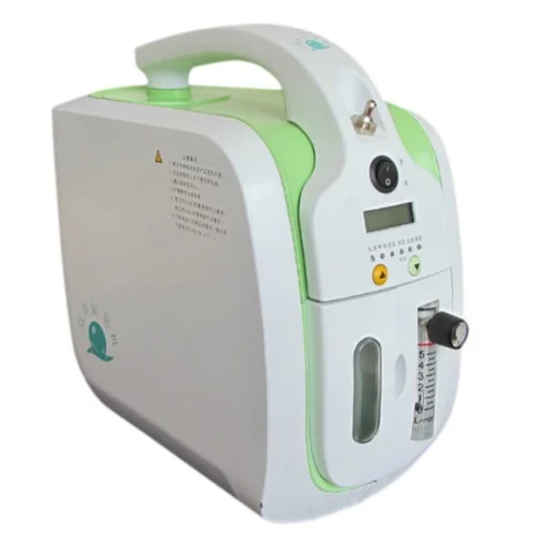 Longfian Portable Oxygen Concentrator 3 LPM, Jay 1