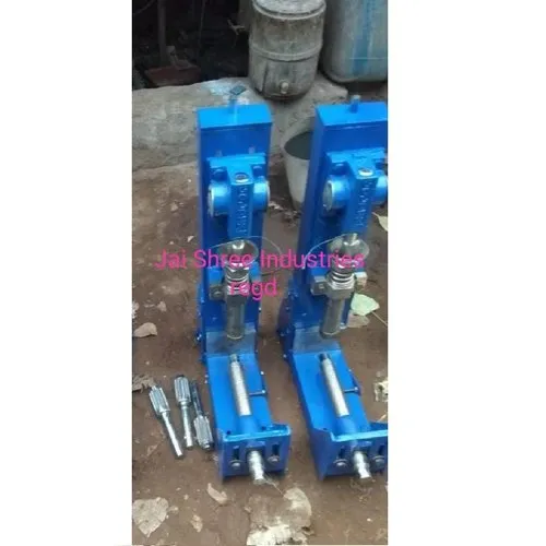 Manual Hand Molding Machine