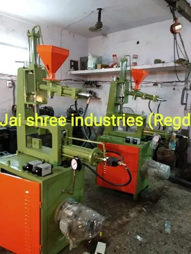 Semi Automatic Plastic Injection Moulding Machine