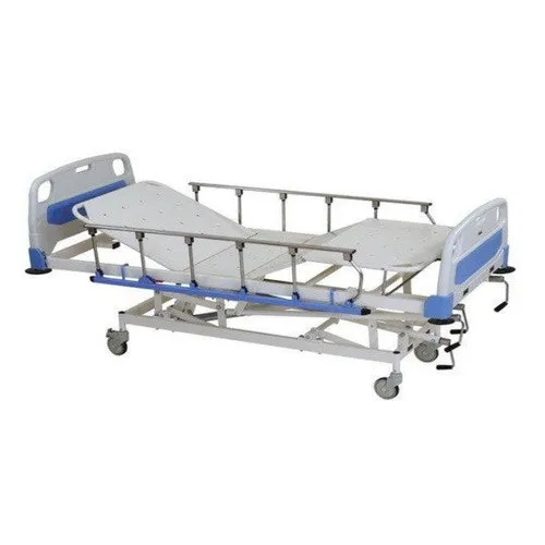 Mechanical ICU Bed