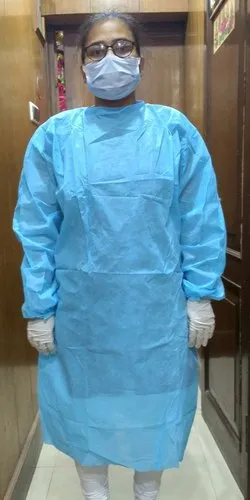 Non Woven Surgical Gown