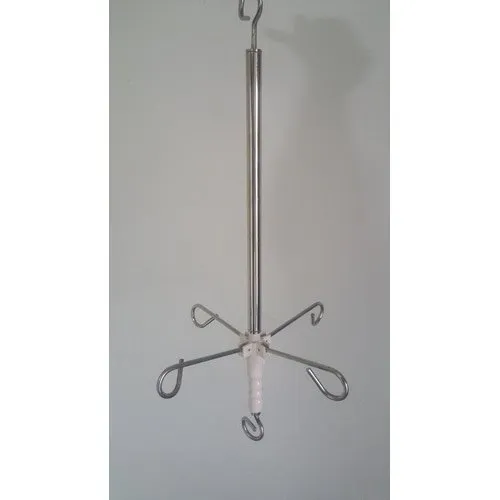 Adjustable IV Hanger