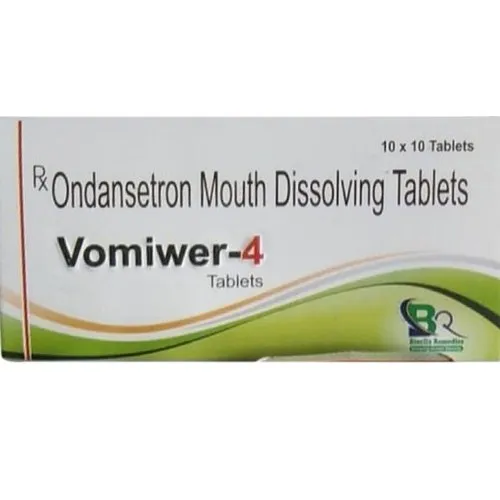 Ondansetron Mouth Dissolving Tablets