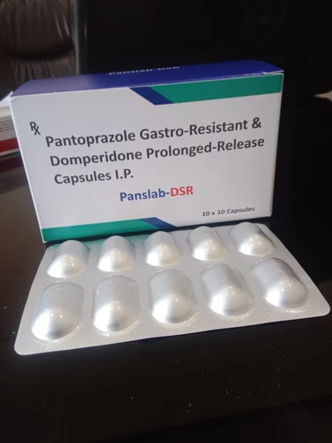 Pantoprazole And Domperidone Tablets