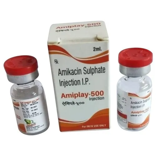 Amikacin Sulphate Injection