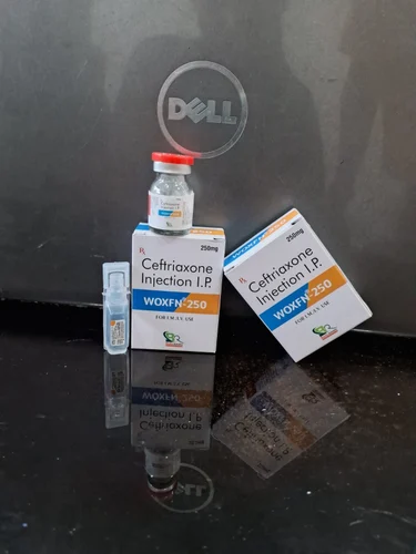 Ceftriaxone Injection I P 250 Mg