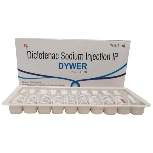 Diclofenac Sodium Injection