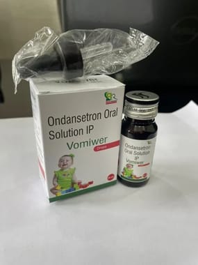 Ondansetron Oral Solution