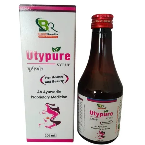 An Ayurvedic Proprietary Medicine