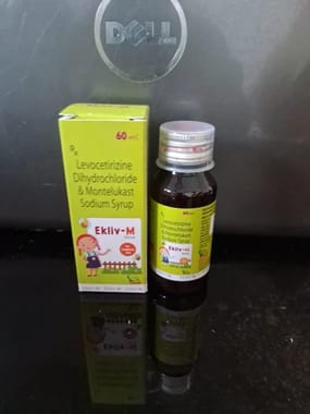 Levocetirizine Dihydrochloride And Montelukast Suspension