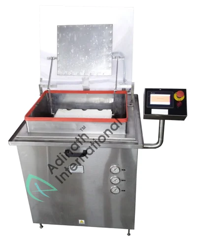 Multi Jet Ampoule Washing Machine