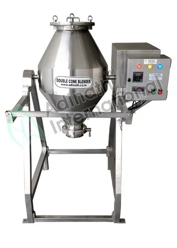 Adinath Double Cone Blender, Model: DCB