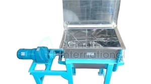 Food Grade Ribbon Blender