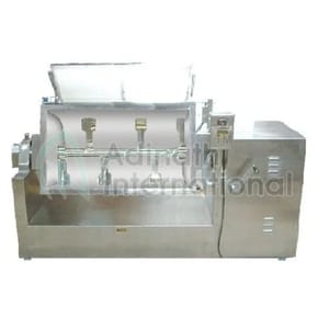 Mass Mixer Machine