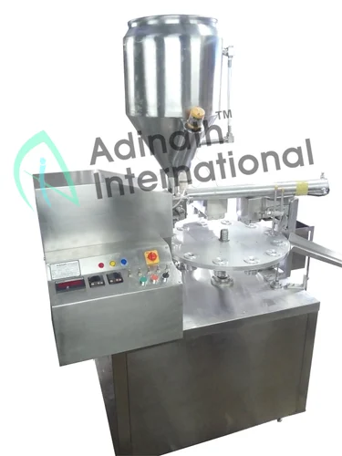 Tube Filling Machine