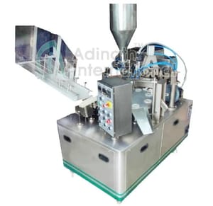 Automatic Tube Filling Machine