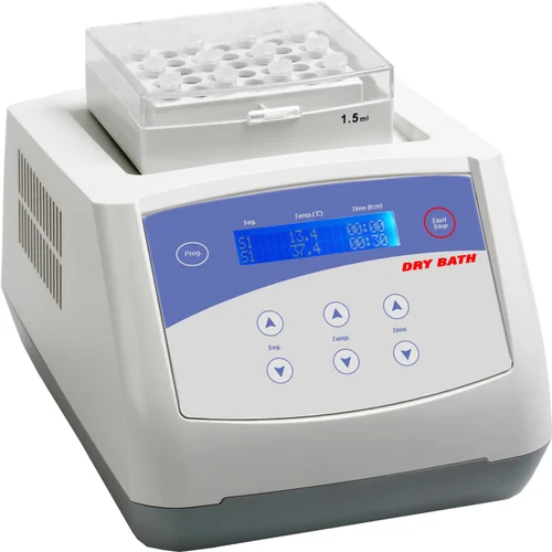 Dry Bath Laboratory Incubator