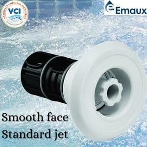 Smooth Face Standard Jacuzzi Jet