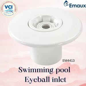 Emaux ABS Swimming Pool Eyeball Nozzle