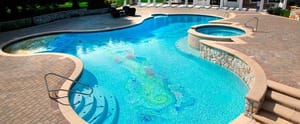 Polymer Swimming Pool