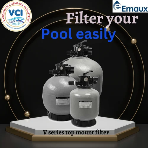 V series Swimming Pool Filter