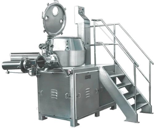 Rapid Mixer Granulator