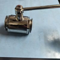 TC And Ball Valve