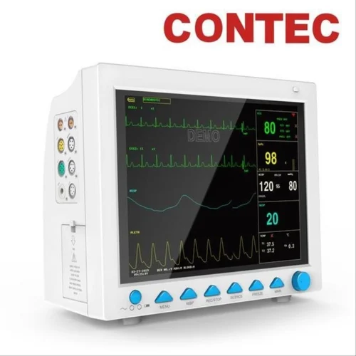 Contec Cms 8000 Multiparameter Monitor