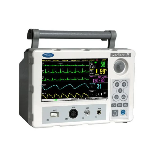 Multi Parameter Patient Monitor