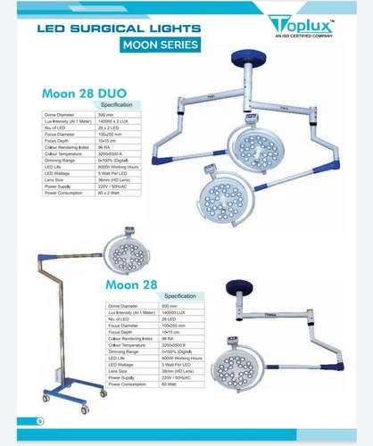 Moon 28 Led Ot Light