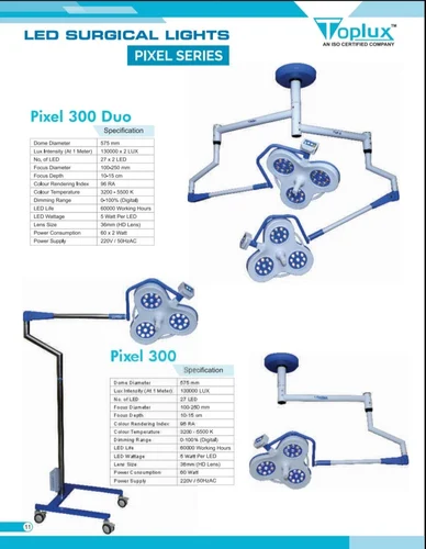 Operation Theatre Lights