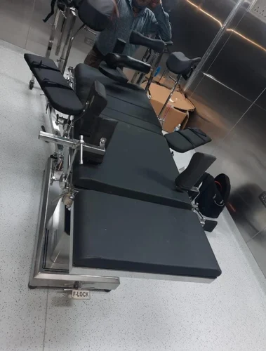 Electric Ot Table